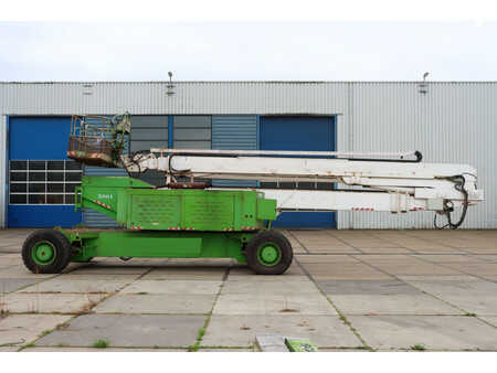 Articulating boom 1999  JLG 150 HAX (5)