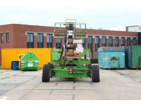 Articulating boom 1999  JLG 150 HAX (7)