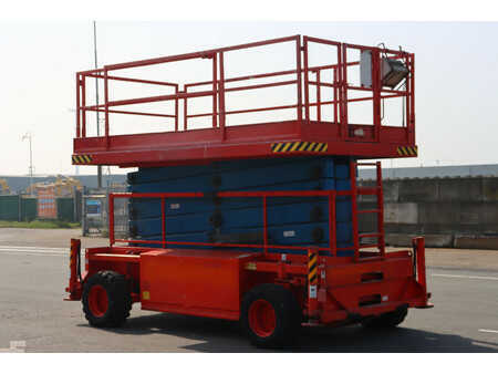 Scissor lift 2000  Holland-Lift B-195DL25 (1)