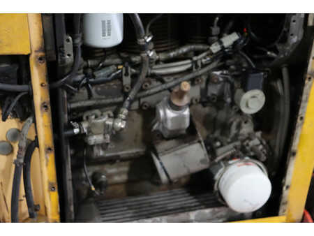 Scissor lift 2000  Holland-Lift B-195DL25 (10)