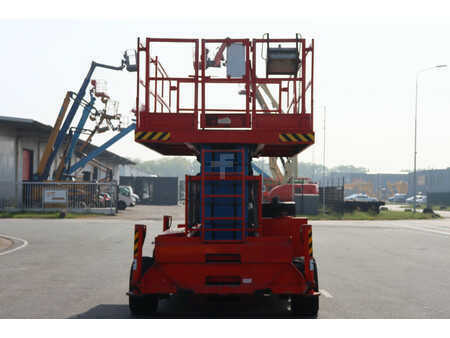 Scissor lift 2000  Holland-Lift B-195DL25 (3)