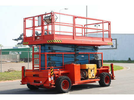 Scissor lift 2000  Holland-Lift B-195DL25 (4)
