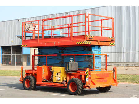Scissor lift 2000  Holland-Lift B-195DL25 (5)