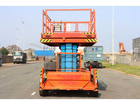 Scissor lift 2000  Holland-Lift B-195DL25 (6)