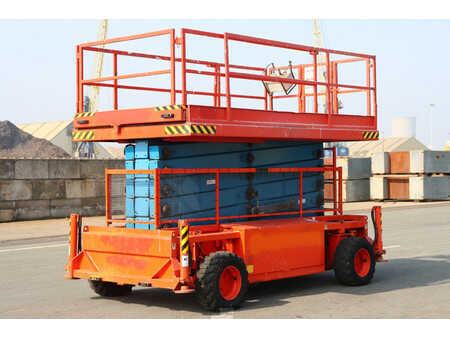Scissor lift 2000  Holland-Lift B-195DL25 (7)
