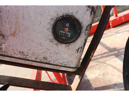 Scissor lift 2000  Holland-Lift B-195DL25 (9)