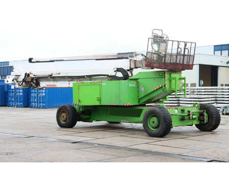 Articulating boom 2000  JLG 150 HAX (1)