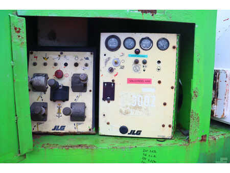 Articulating boom 2000  JLG 150 HAX (11)