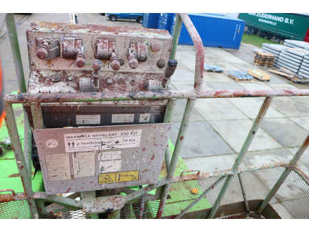 Articulating boom 2000  JLG 150 HAX (12)