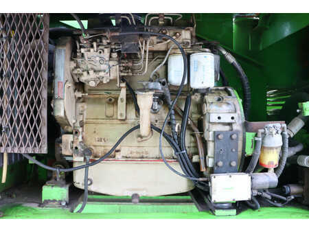 Articulating boom 2000  JLG 150 HAX (2)