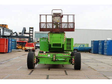 Articulating boom 2000  JLG 150 HAX (3)