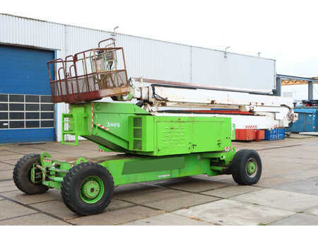 Articulating boom 2000  JLG 150 HAX (4)