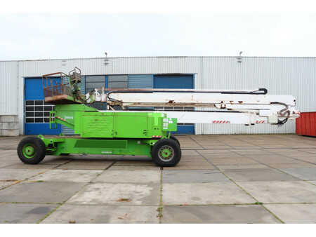 Articulating boom 2000  JLG 150 HAX (5)