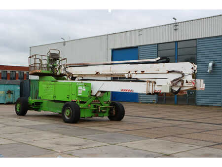 Articulating boom 2000  JLG 150 HAX (6)