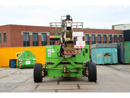 Articulating boom 2000  JLG 150 HAX (7)