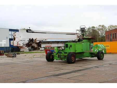 Articulating boom 2000  JLG 150 HAX (8)