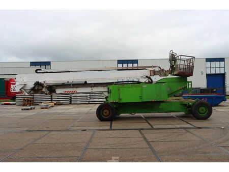 Articulating boom 2000  JLG 150 HAX (9)