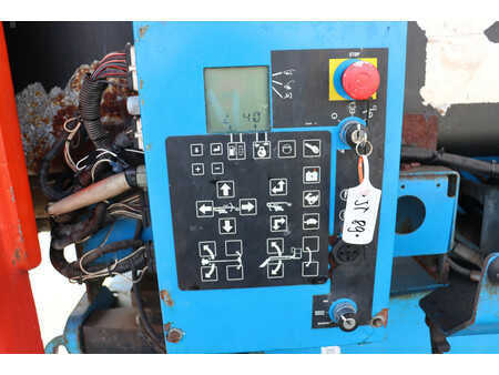 Articulating boom 2006  Genie Z-80/60 (2)