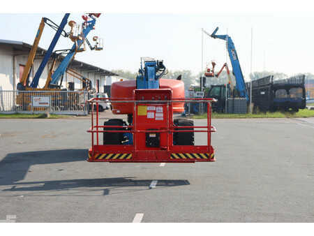 Articulating boom 2006  Genie Z-80/60 (3)