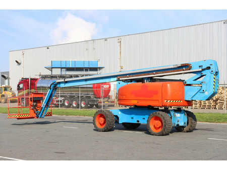 Articulating boom 2006  Genie Z-80/60 (5)