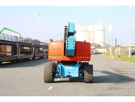 Articulating boom 2006  Genie Z-80/60 (6)