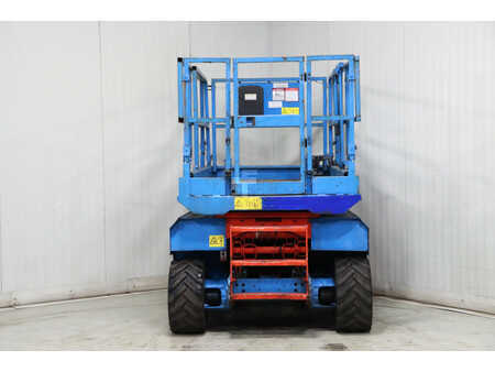 Scissor lift 2006  Genie GS2668RT (6)