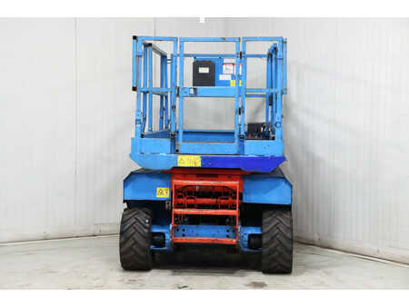 Scissor lift 2006  Genie GS2668RT (7)