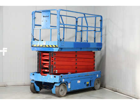 Scherenarbeitsbühne 2017  Mantall XE140W (4)