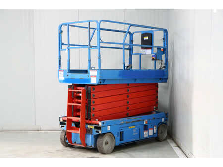 Scherenarbeitsbühne 2017  Mantall XE140W (7)