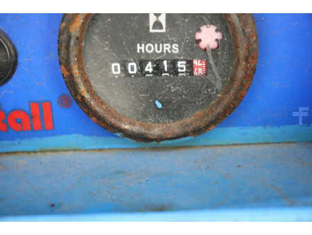 Scherenarbeitsbühne 2017  Mantall XE140W (9)