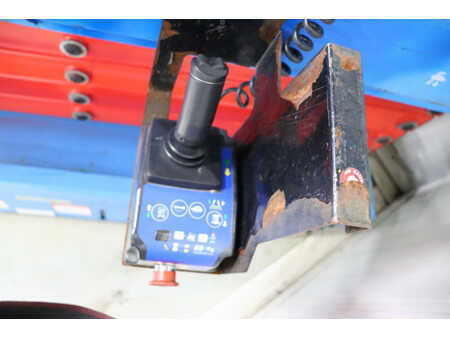 Scherenarbeitsbühne 2017  Mantall XE140W (2)