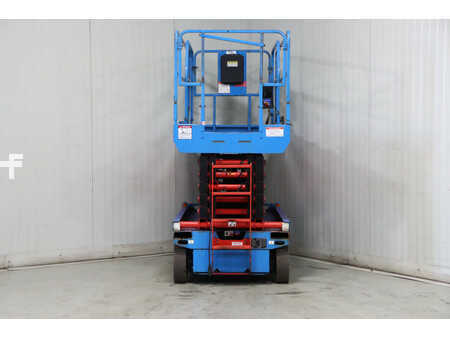 Scherenarbeitsbühne 2017  Mantall XE140W (6)