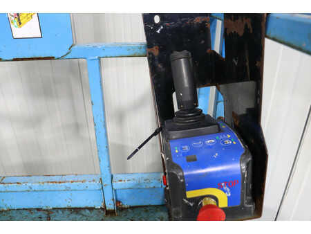 Scherenarbeitsbühne 2018  Mantall XE140W (2)