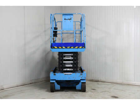 Scherenarbeitsbühne 2018  Mantall XE140W (3)