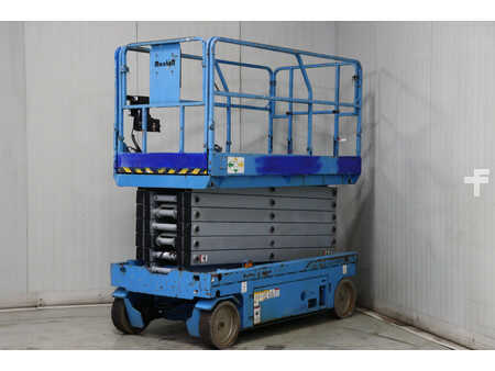 Scherenarbeitsbühne 2018  Mantall XE140W (4)