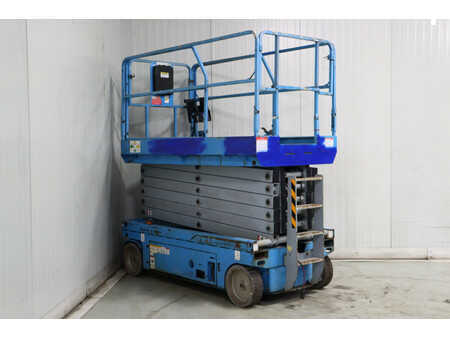 Scherenarbeitsbühne 2018  Mantall XE140W (5)