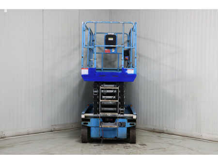 Scherenarbeitsbühne 2018  Mantall XE140W (6)