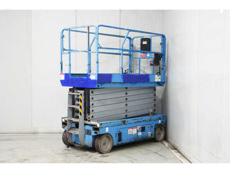 Scherenarbeitsbühne 2018  Mantall XE140W (7)