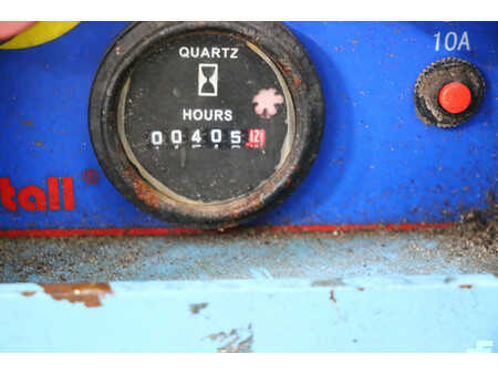 Scherenarbeitsbühne 2018  Mantall XE140W (9)