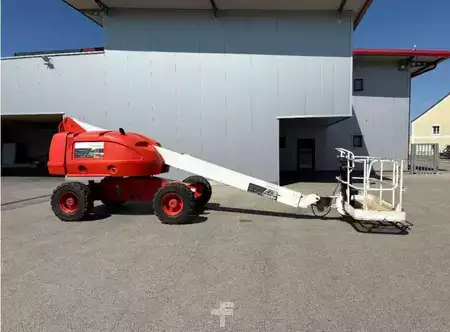Nacelle télescopique 2005  JLG 400S (1)