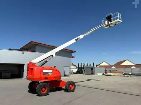 Nacelle télescopique 2005  JLG 400S (2)