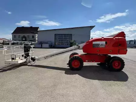 Nacelle télescopique 2005  JLG 400S (3)