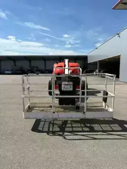 Nacelle télescopique 2005  JLG 400S (4)