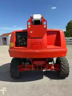 Nacelle télescopique 2005  JLG 400S (5)