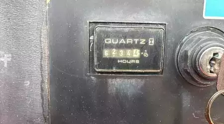 Nacelle télescopique 2005  JLG 400S (7)