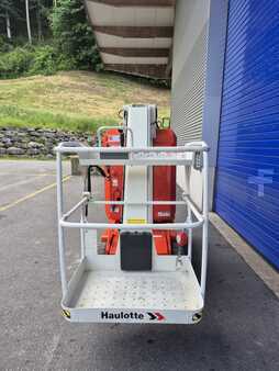 Piattaforme aeree verticali 2019  Haulotte Star 10 AC (4)