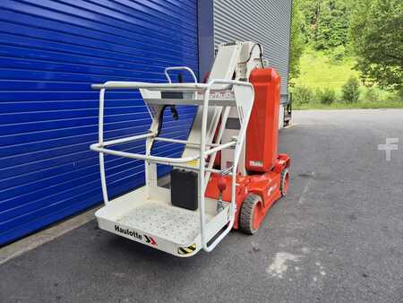 Piattaforme aeree verticali 2019  Haulotte Star 10 AC (8)