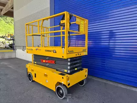 Scissors Lifts 2023  Haulotte Compact 12AE (7)