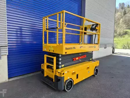 Scissors Lifts 2023  Haulotte Compact 12AE (8)