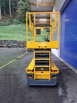 Sakse arbejds platform 2023  Haulotte Compact 14AE (2)